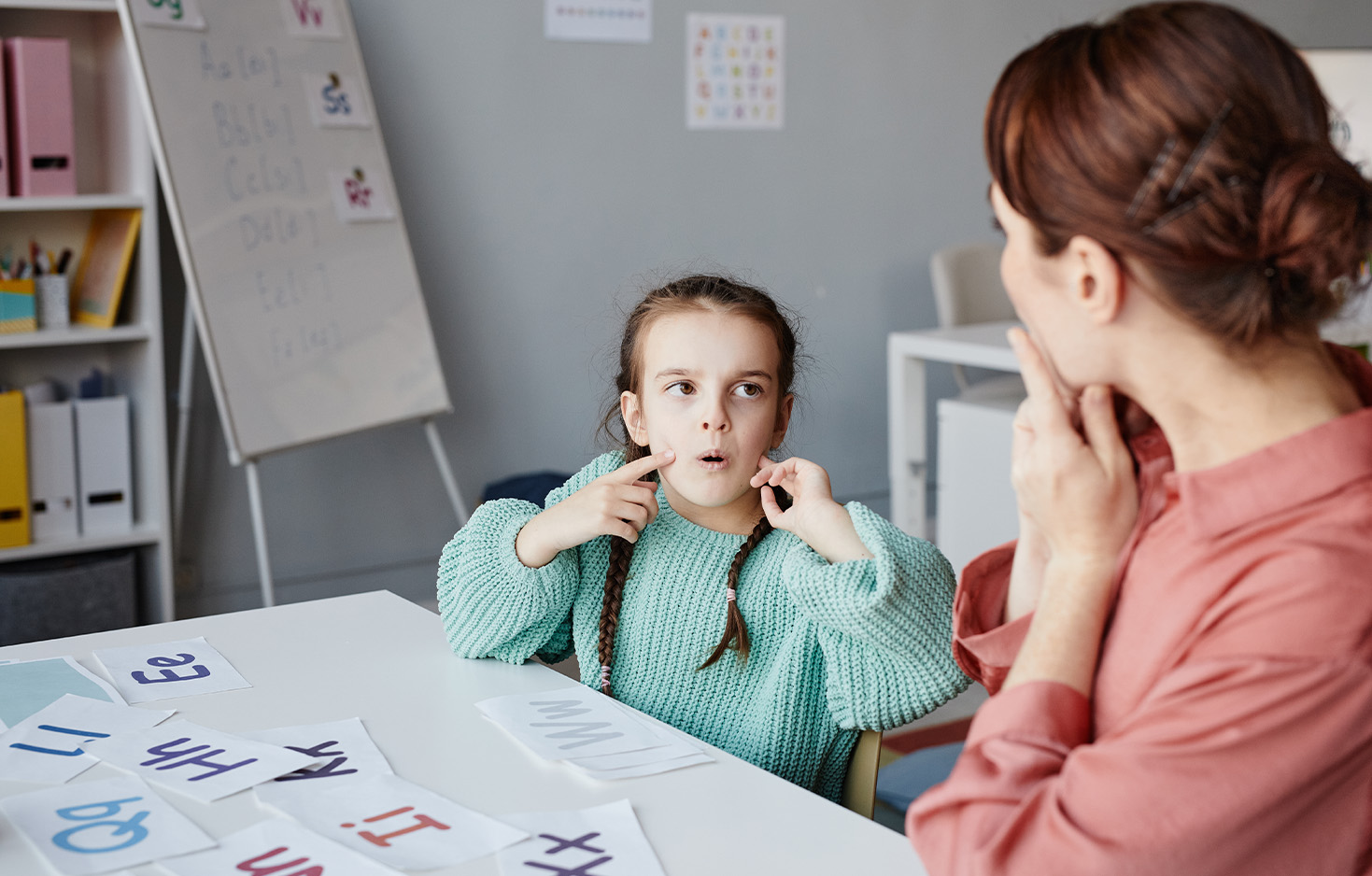 Dil ve Konuşma Terapisi