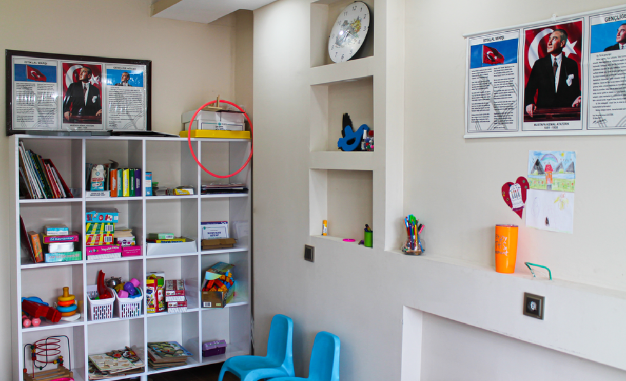 Duyu & Dil Akademi Galeri