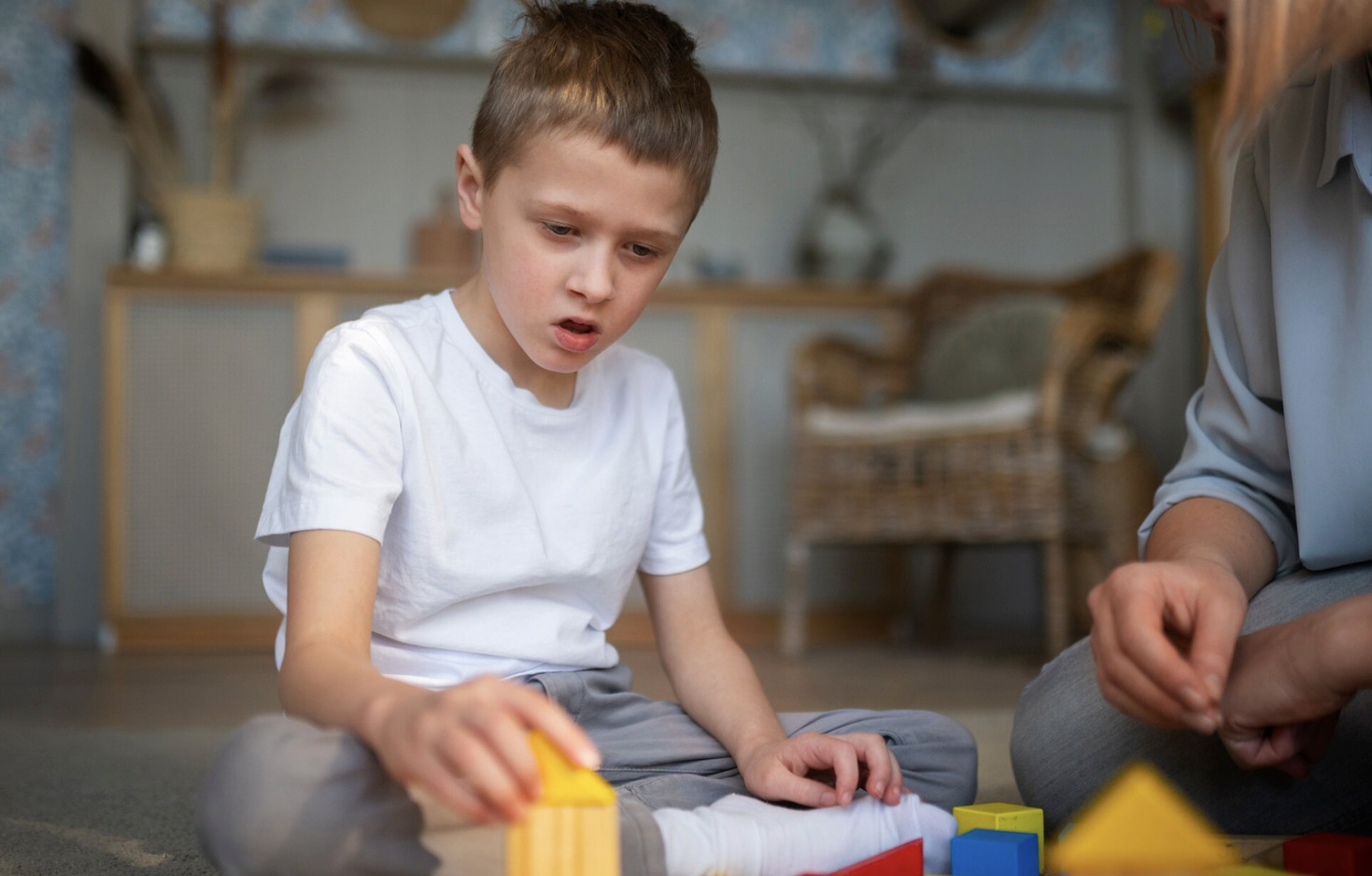 Otizm Spektrum Bozukluğu